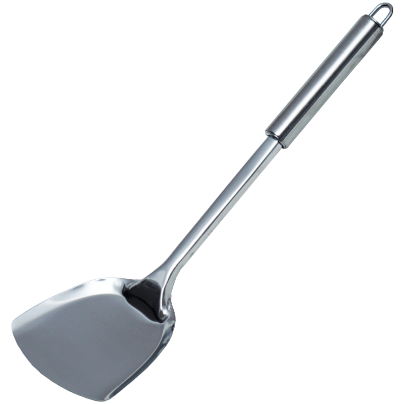 Paletă metalică cu mâner lung 35 cm